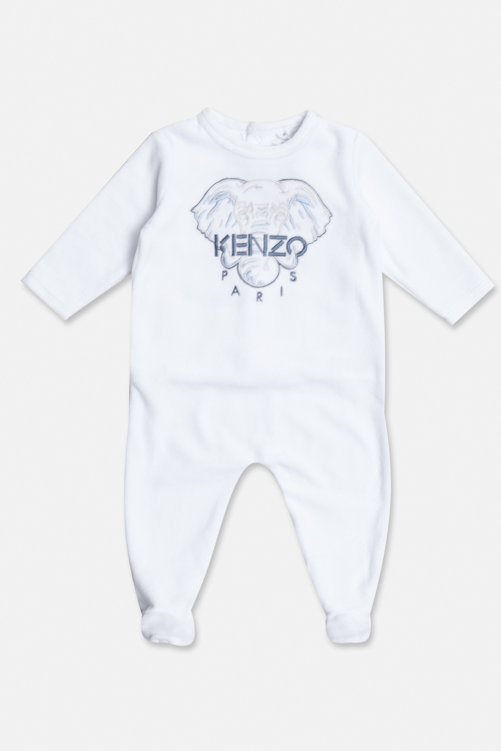 White One-piece pyjama Kenzo Kids - Vitkac Canada